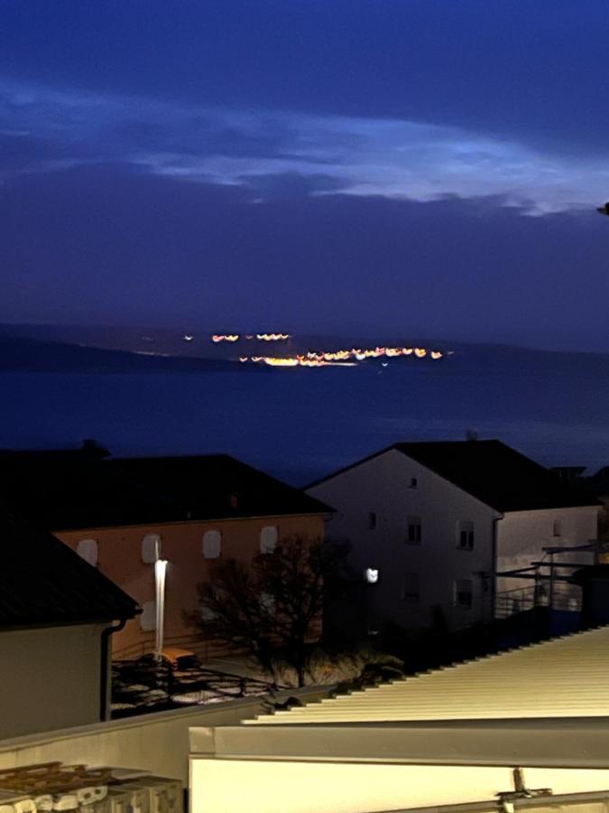Sun & More Apartment Crikvenica Kültér fotó