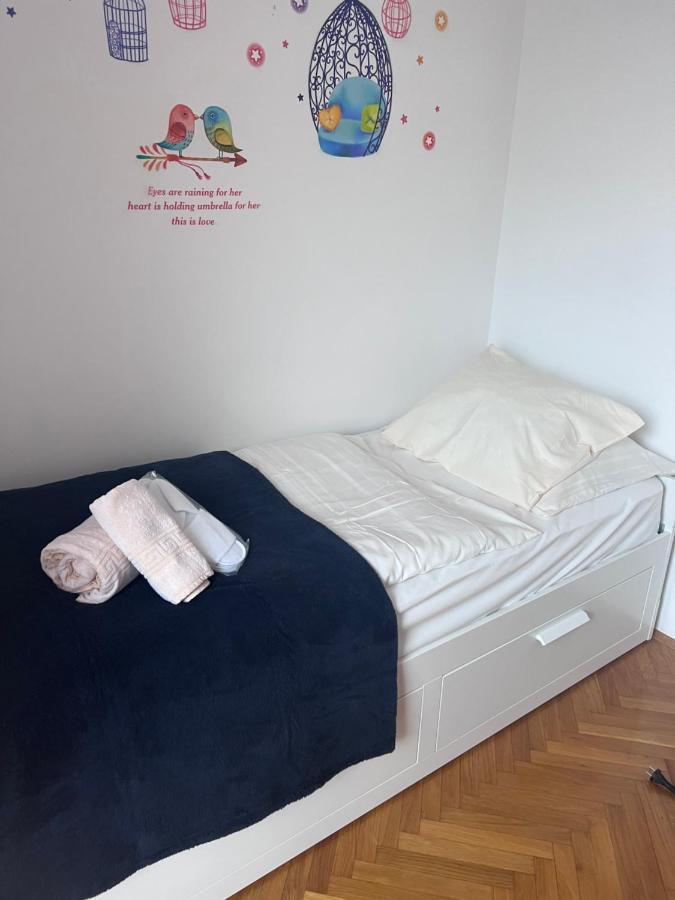 Sun & More Apartment Crikvenica Kültér fotó