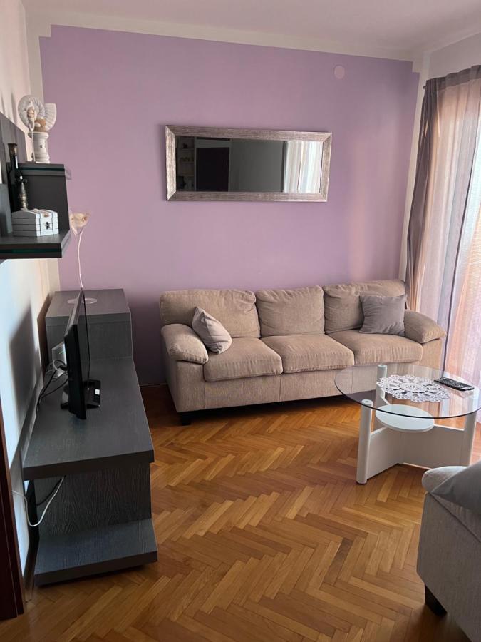 Sun & More Apartment Crikvenica Kültér fotó