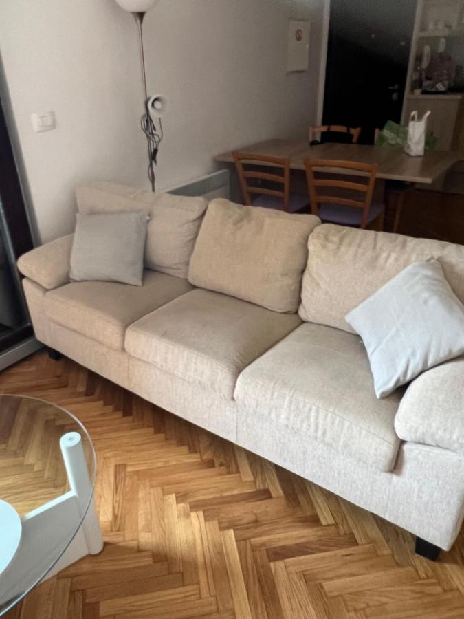 Sun & More Apartment Crikvenica Kültér fotó