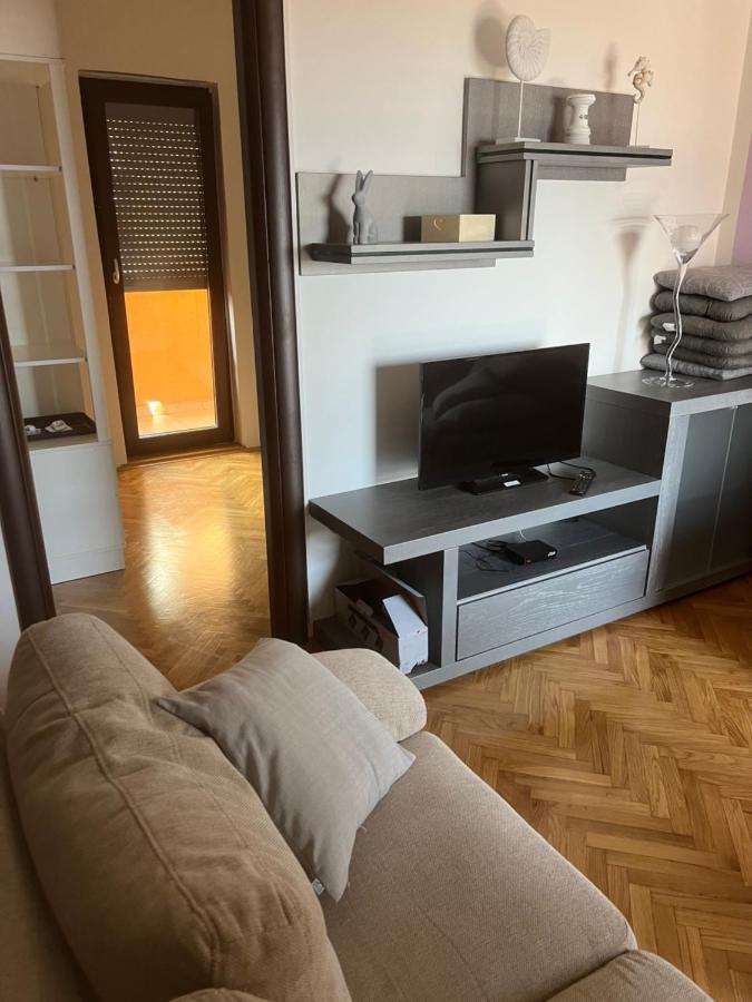 Sun & More Apartment Crikvenica Kültér fotó