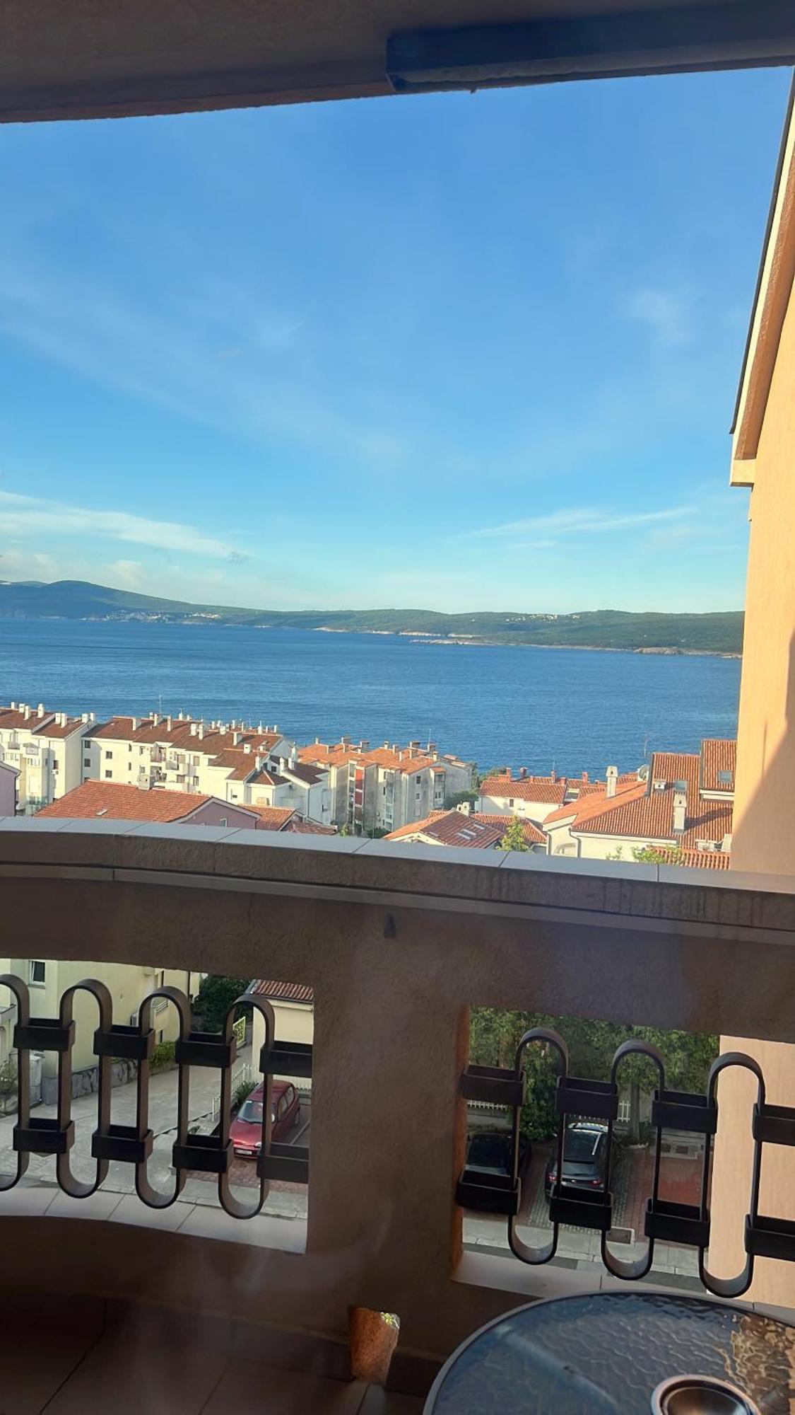 Sun & More Apartment Crikvenica Kültér fotó