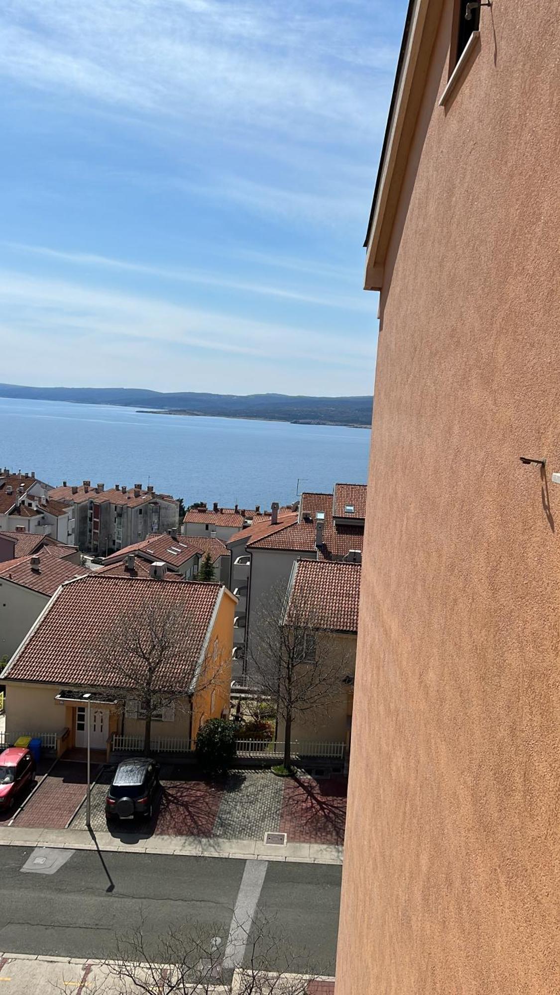 Sun & More Apartment Crikvenica Kültér fotó